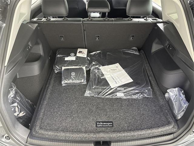 new 2025 Volkswagen Tiguan car, priced at $34,771