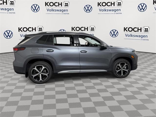 new 2025 Volkswagen Tiguan car, priced at $34,771