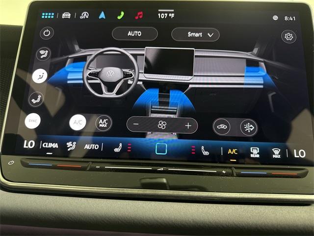new 2025 Volkswagen Tiguan car, priced at $34,771