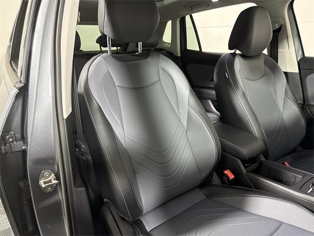 new 2025 Volkswagen Tiguan car, priced at $34,771