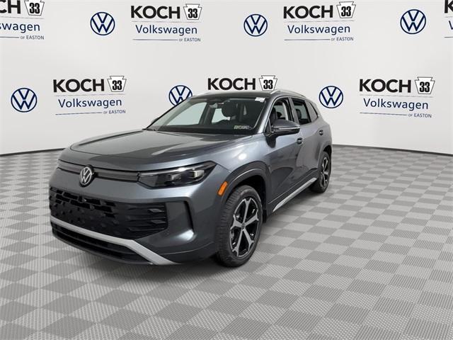 new 2025 Volkswagen Tiguan car, priced at $34,771