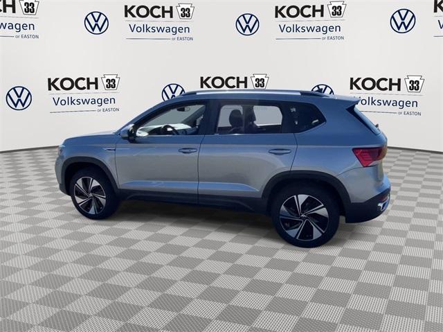 new 2024 Volkswagen Taos car, priced at $30,373