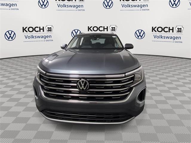 new 2024 Volkswagen Atlas car, priced at $45,941