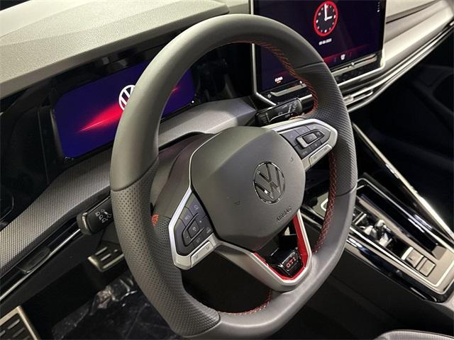 new 2025 Volkswagen Golf GTI car, priced at $42,915