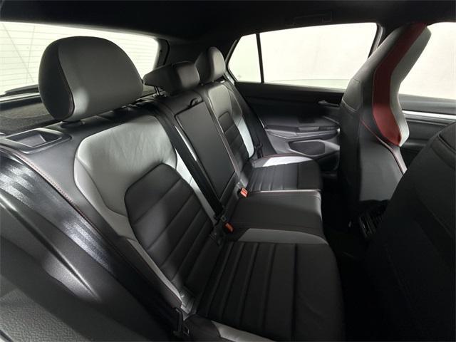 new 2025 Volkswagen Golf GTI car, priced at $42,915