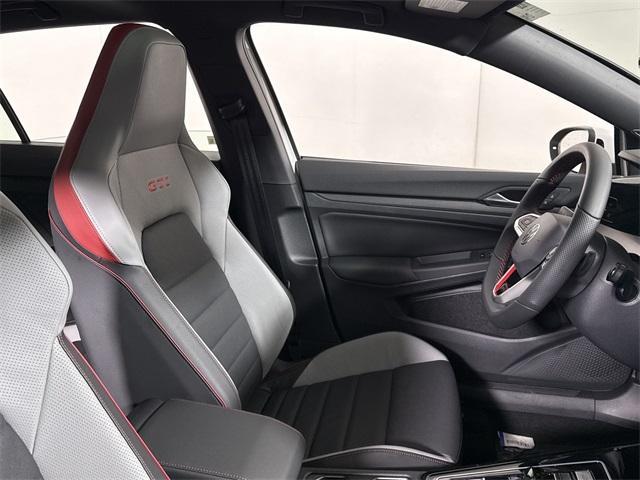 new 2025 Volkswagen Golf GTI car, priced at $42,915
