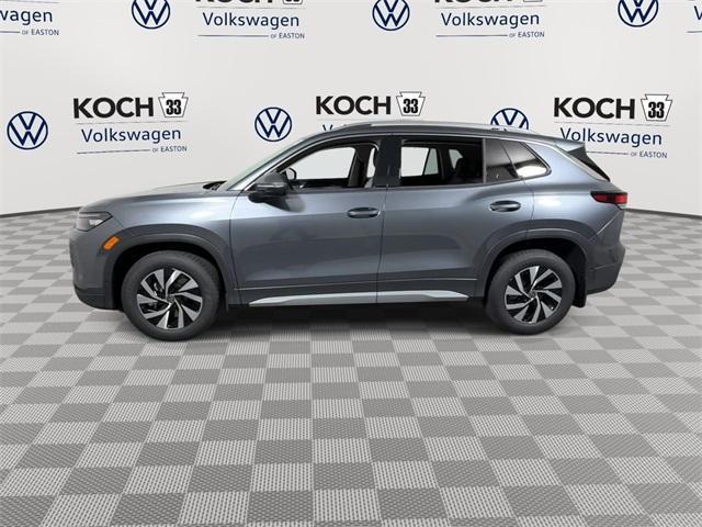 new 2025 Volkswagen Tiguan car, priced at $32,076