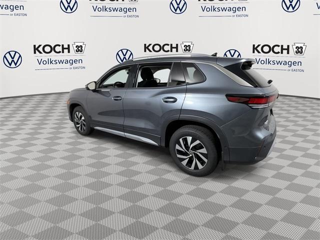 new 2025 Volkswagen Tiguan car, priced at $32,076