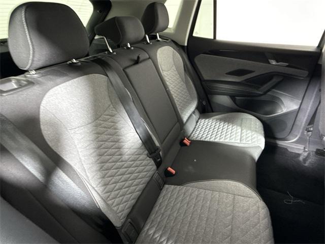 new 2025 Volkswagen Tiguan car, priced at $32,076