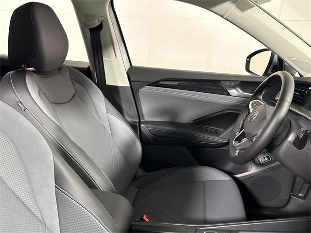new 2025 Volkswagen Tiguan car, priced at $35,521