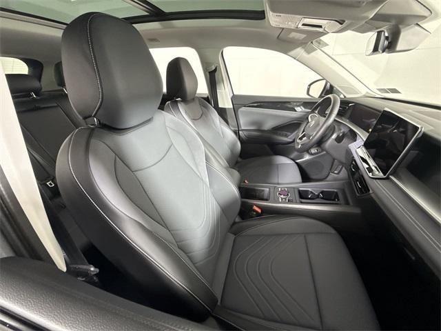 new 2025 Volkswagen Tiguan car, priced at $35,521