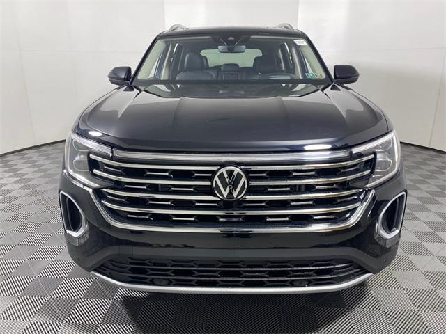 new 2024 Volkswagen Atlas car, priced at $46,004