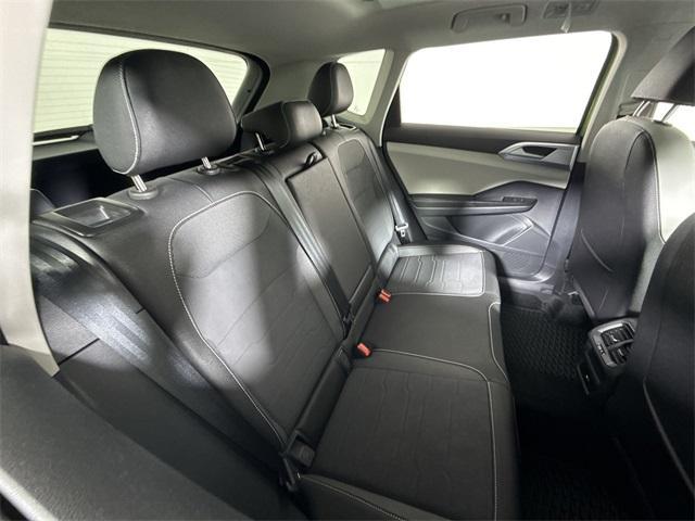new 2025 Volkswagen Taos car, priced at $31,265