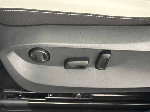 new 2025 Volkswagen Taos car, priced at $31,265