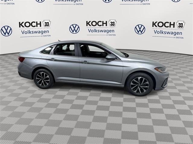 new 2026 Volkswagen Jetta car, priced at $25,834