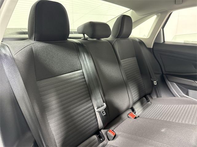 new 2026 Volkswagen Jetta car, priced at $25,834