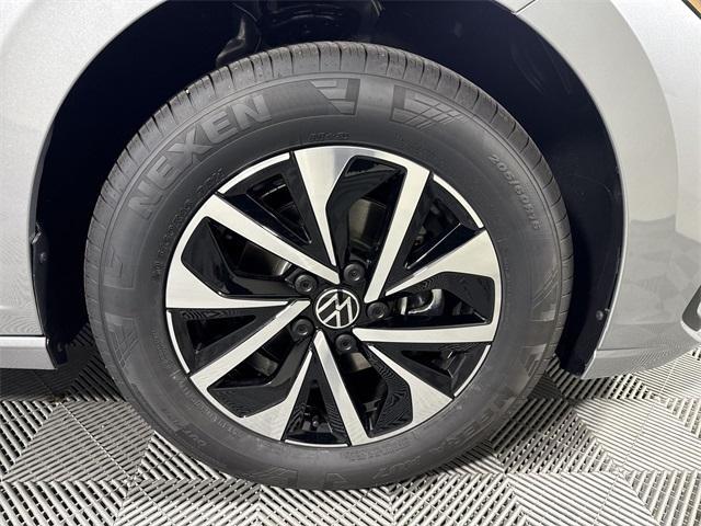 new 2026 Volkswagen Jetta car, priced at $25,834