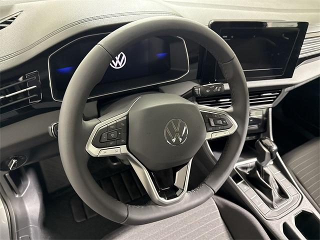 new 2026 Volkswagen Jetta car, priced at $25,834