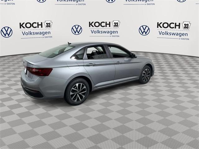 new 2026 Volkswagen Jetta car, priced at $25,834
