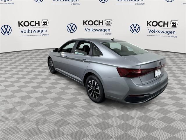 new 2026 Volkswagen Jetta car, priced at $25,834