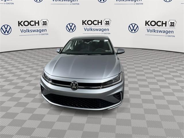 new 2026 Volkswagen Jetta car, priced at $25,834