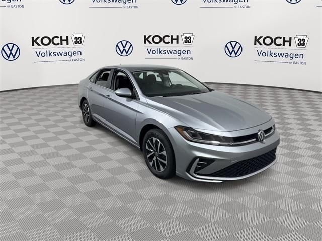 new 2026 Volkswagen Jetta car, priced at $25,834