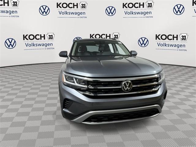 used 2022 Volkswagen Atlas car, priced at $29,662