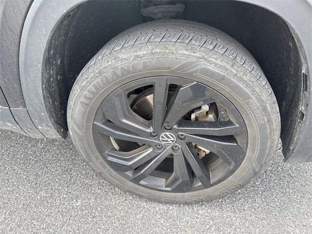 used 2023 Volkswagen Atlas car, priced at $30,935
