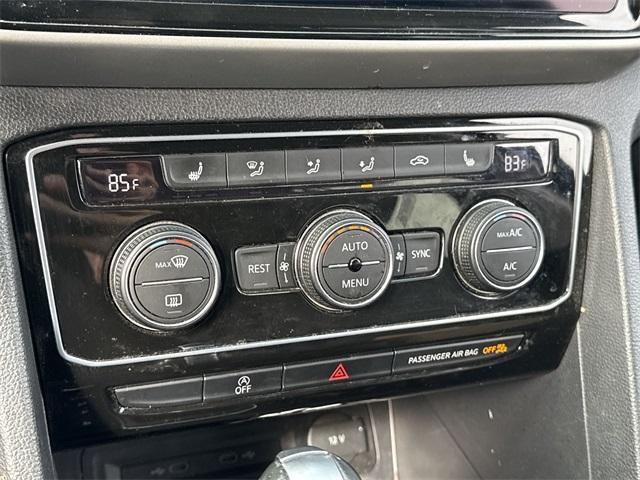 used 2023 Volkswagen Atlas car, priced at $30,935