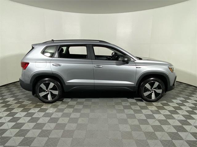 new 2024 Volkswagen Taos car, priced at $25,973