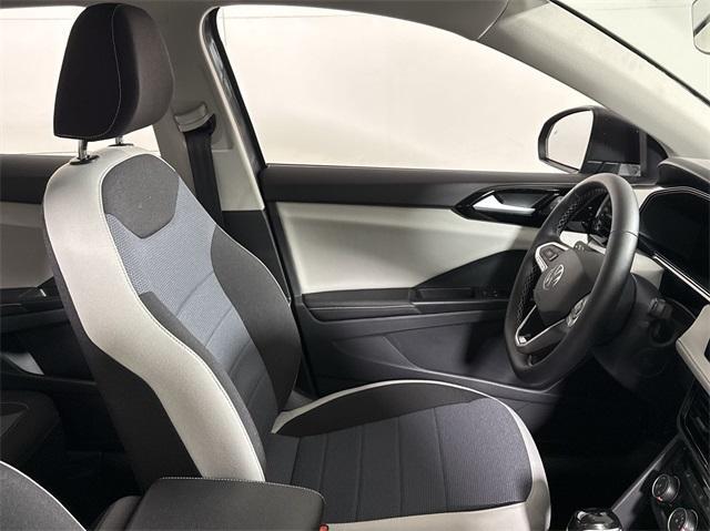 new 2025 Volkswagen Taos car, priced at $28,253