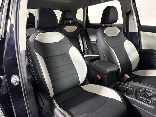 new 2025 Volkswagen Taos car, priced at $34,444