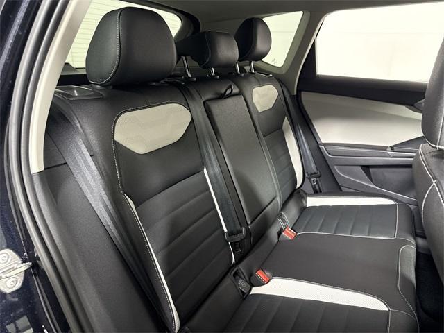 new 2025 Volkswagen Taos car, priced at $34,444