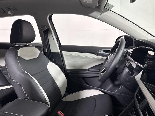 new 2025 Volkswagen Taos car, priced at $34,444