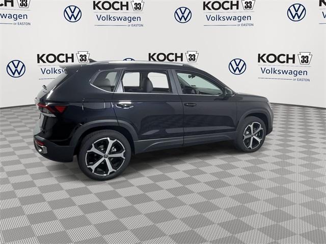 new 2025 Volkswagen Taos car, priced at $34,444