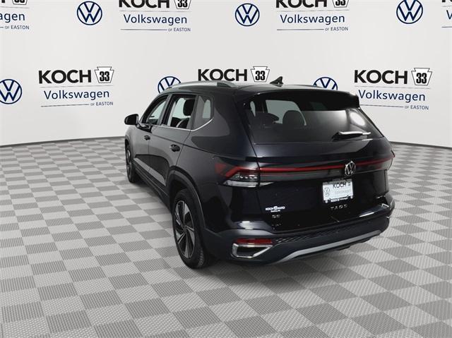 new 2025 Volkswagen Taos car, priced at $32,421