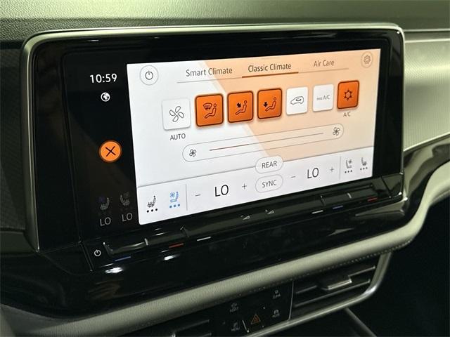 new 2025 Volkswagen Atlas car, priced at $46,206
