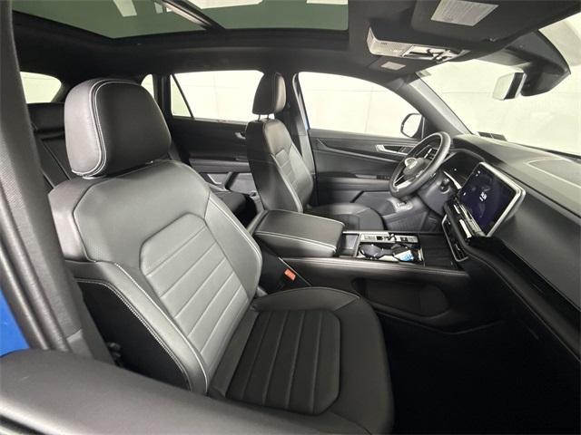 new 2026 Volkswagen Atlas Cross Sport car, priced at $50,794