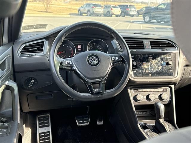 used 2020 Volkswagen Tiguan car, priced at $22,058