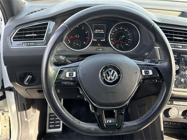 used 2020 Volkswagen Tiguan car, priced at $22,058