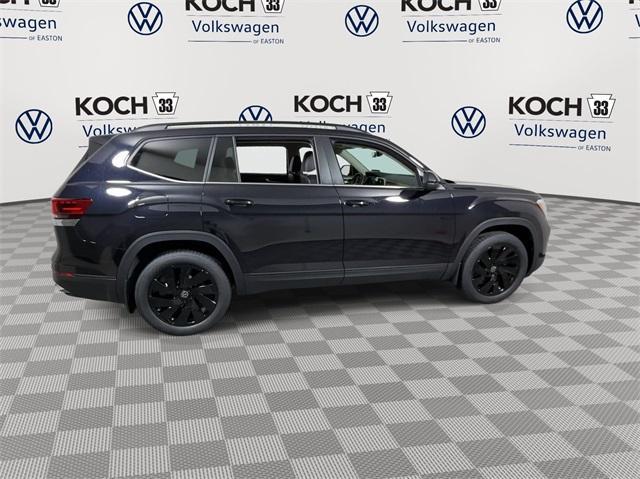 new 2025 Volkswagen Atlas car, priced at $43,226