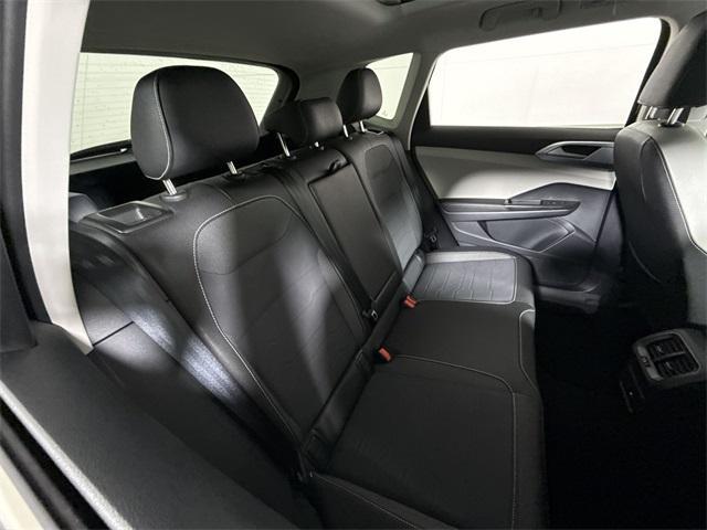 new 2025 Volkswagen Taos car, priced at $31,828