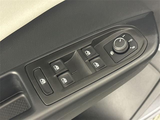 new 2025 Volkswagen Taos car, priced at $31,828
