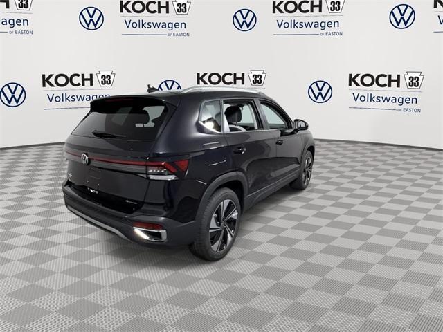 new 2025 Volkswagen Taos car, priced at $31,828