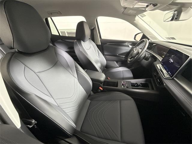 new 2025 Volkswagen Tiguan car, priced at $34,321