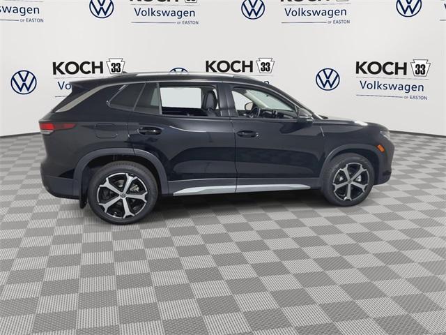 new 2025 Volkswagen Tiguan car, priced at $34,321