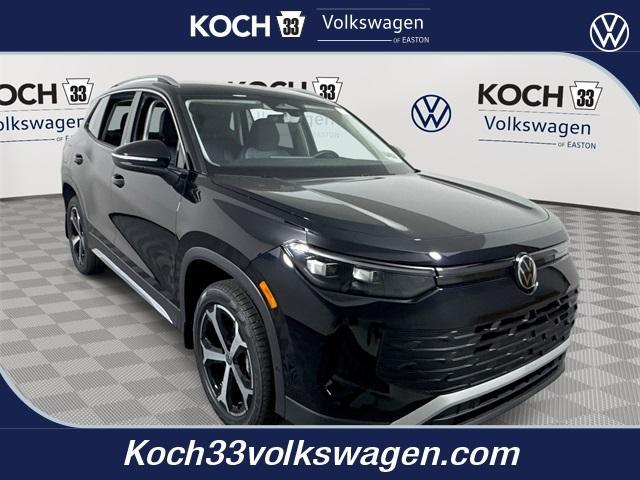 new 2025 Volkswagen Tiguan car, priced at $34,321