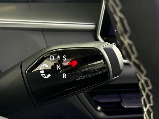 new 2025 Volkswagen Tiguan car, priced at $34,321