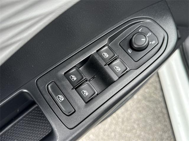used 2022 Volkswagen Taos car, priced at $18,694