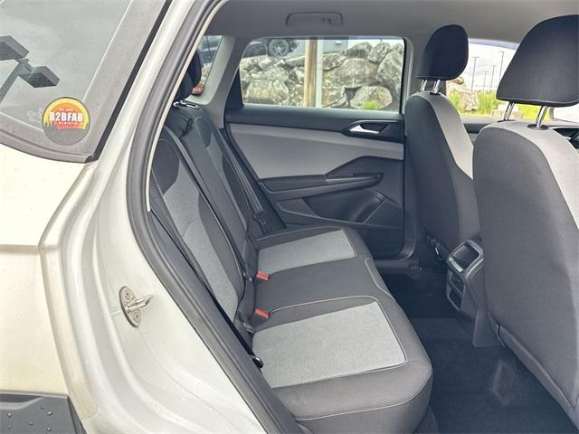 used 2022 Volkswagen Taos car, priced at $18,694